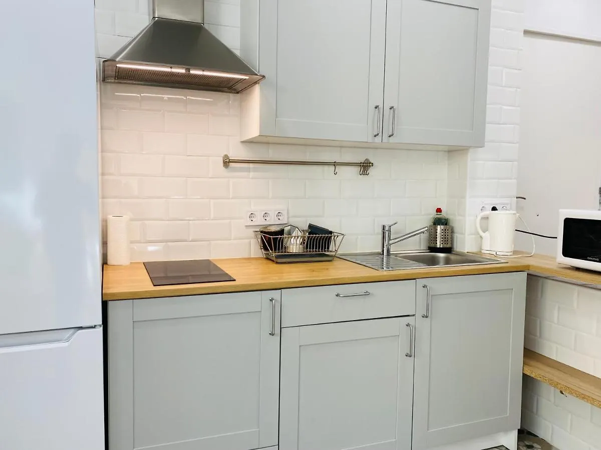 Bazan - Acogedor Apartamento En El Centro De Malaga Apartment Spain