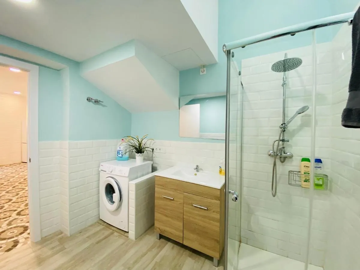 Bazan - Acogedor Apartamento En El Centro De Malaga Apartment