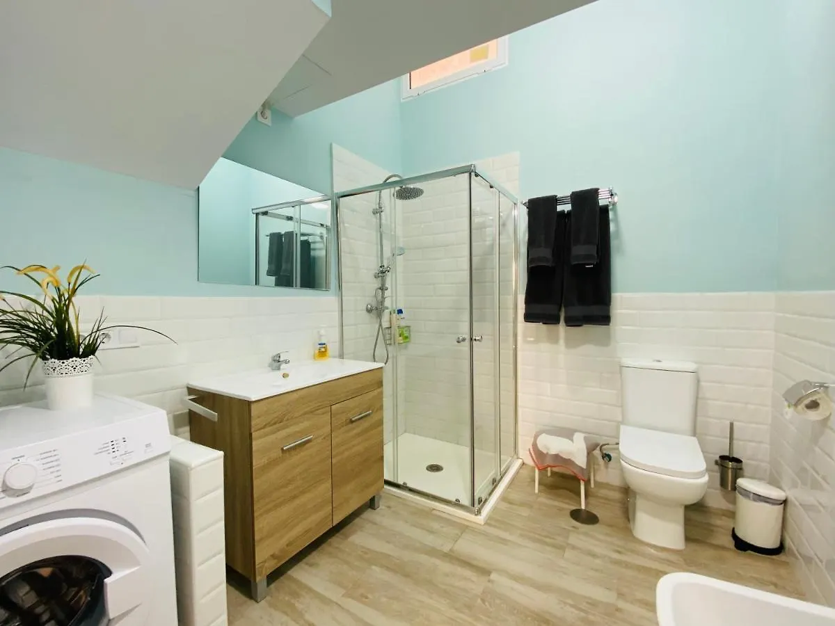 Bazan - Acogedor Apartamento En El Centro De Malaga Apartment Spain