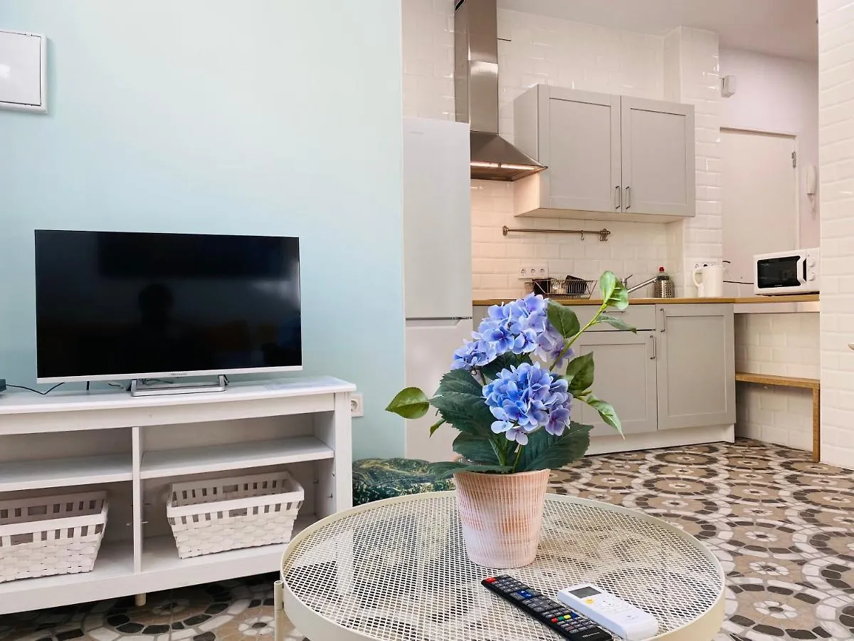 Bazan - Acogedor Apartamento En El Centro De Malaga Apartment 0*,  Spain