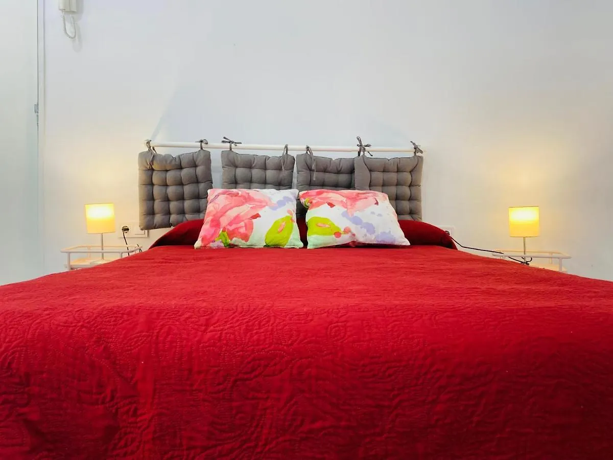 Bazan - Acogedor Apartamento En El Centro De Malaga Διαμέρισμα