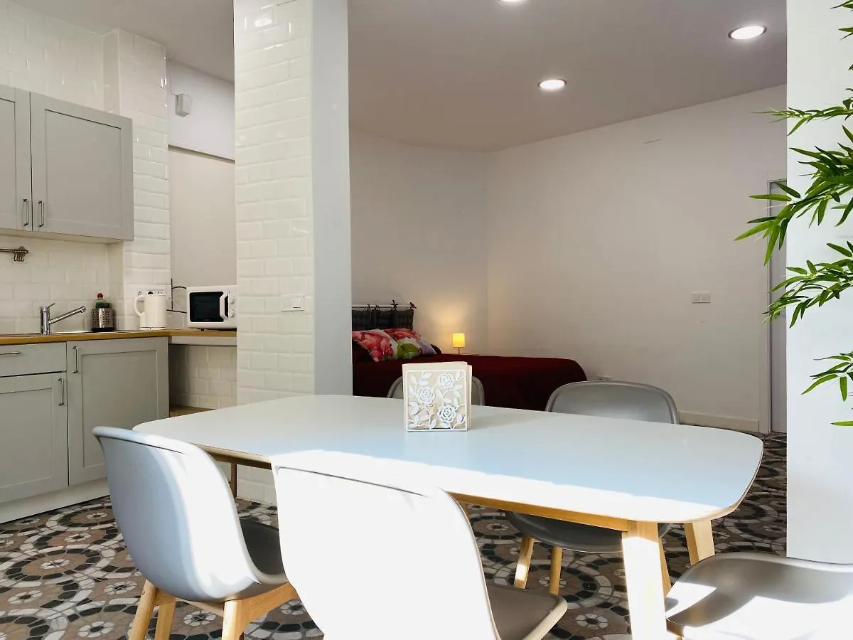 Bazan - Acogedor Apartamento En El Centro De Malaga Διαμέρισμα
