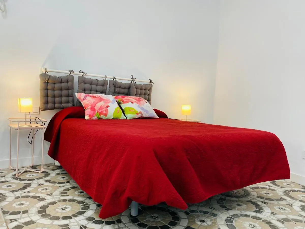 Bazan - Acogedor Apartamento En El Centro De Malaga Daire